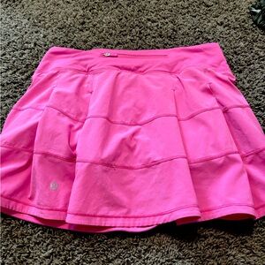 Lululemon skirt